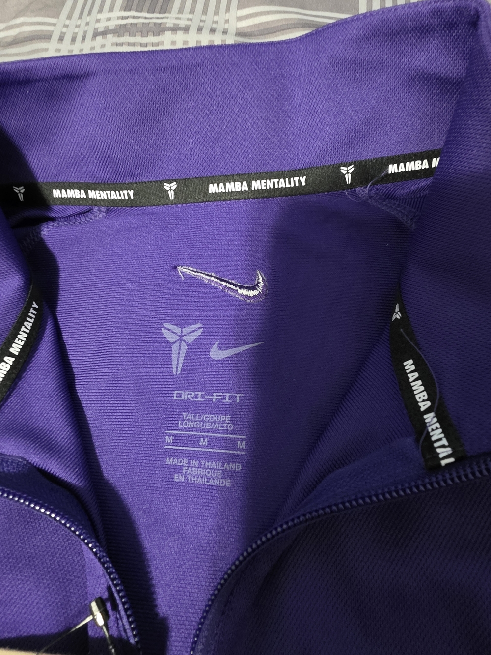 Nike Kobe Jacket Sz M Tall - Picture 6 of 9